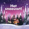 Houtendiershop Het sneeuwt!