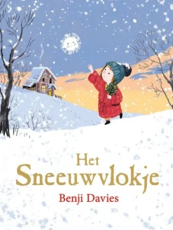 Uitgeverij VBK Het sneeuwvlokje