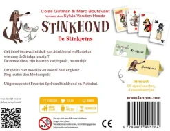 Terra Lannoo Het spel van Stinkhond - De Stinkprins