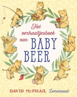 Lemniscaat Het verhaaltjesboek van Babybeer