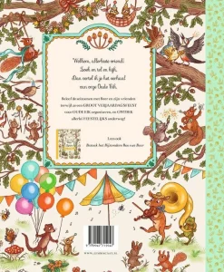 Lemniscaat Het verrassingsfeest voor Oude Eik