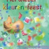 Levendig Uitgever Het wiebel-kleuren-feest