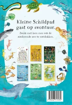 Lemniscaat Het Zeeboek van Kleine Schildpad