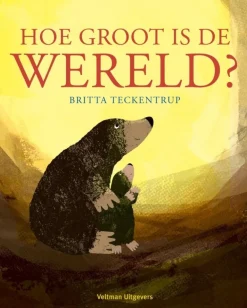 Veltman Uitgevers Hoe groot is de wereld?
