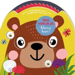 Image Books Hoe voel je je, kleine beer?