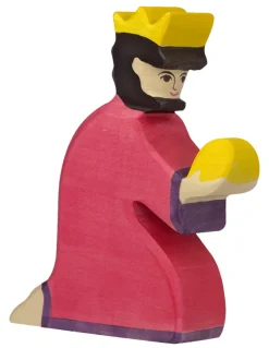 Holztiger Balthasar 3-Wijzen Kerst 80284