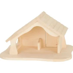 Holztiger Boerderij of Kerststal 80348