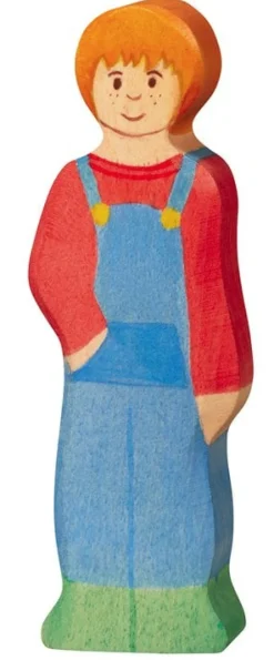 Holztiger Boerenzoon 80549