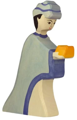 Holztiger Caspar 3-Wijzen Kerst 80282