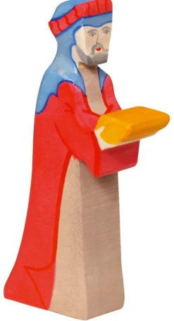 Holztiger Caspar 3-Wijzen Serie II Kerst 80293