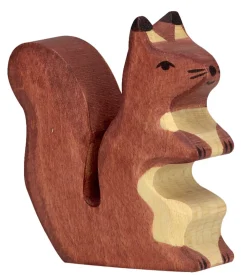 Holztiger Eekhoorn 80106