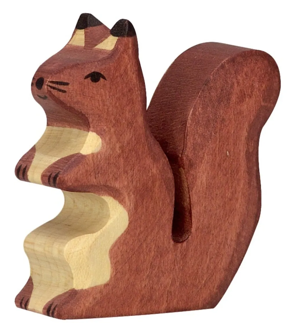 Holztiger Eekhoorn 80106