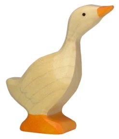 Holztiger Gans 80029