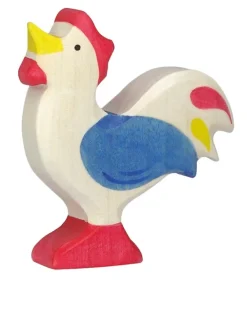 Holztiger Haan 80015