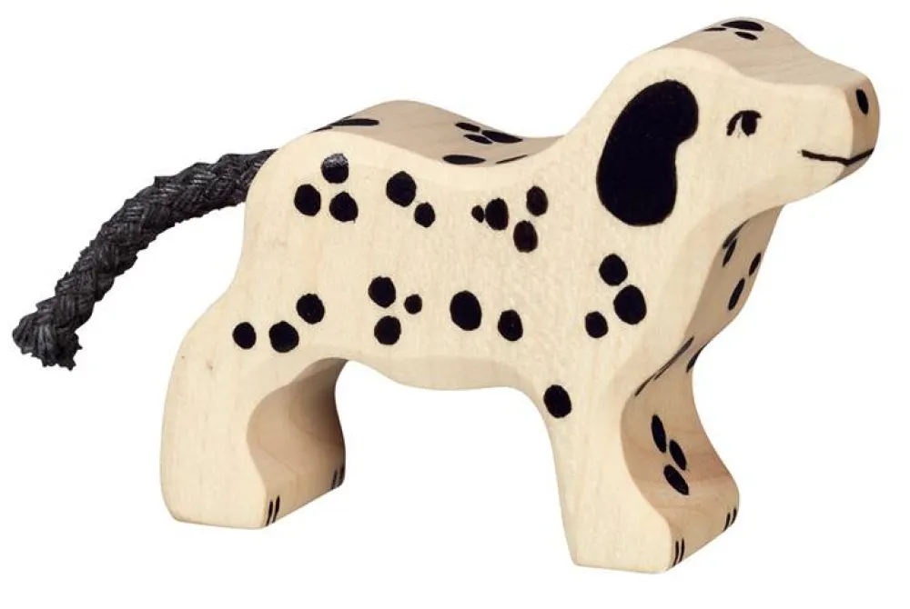 Holztiger Hond Dalmatier 80546