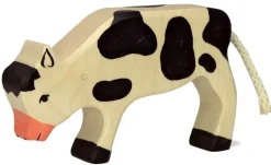 Holztiger Kalf 80004