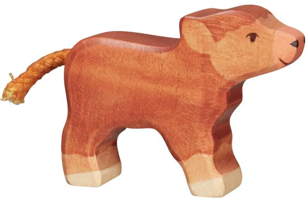 Holztiger Kalf Schotse Hooglander 80557