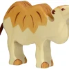 Holztiger Kameel 80166