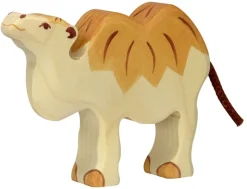 Holztiger Kameel 80166
