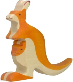 Holztiger Kangoeroe 80193