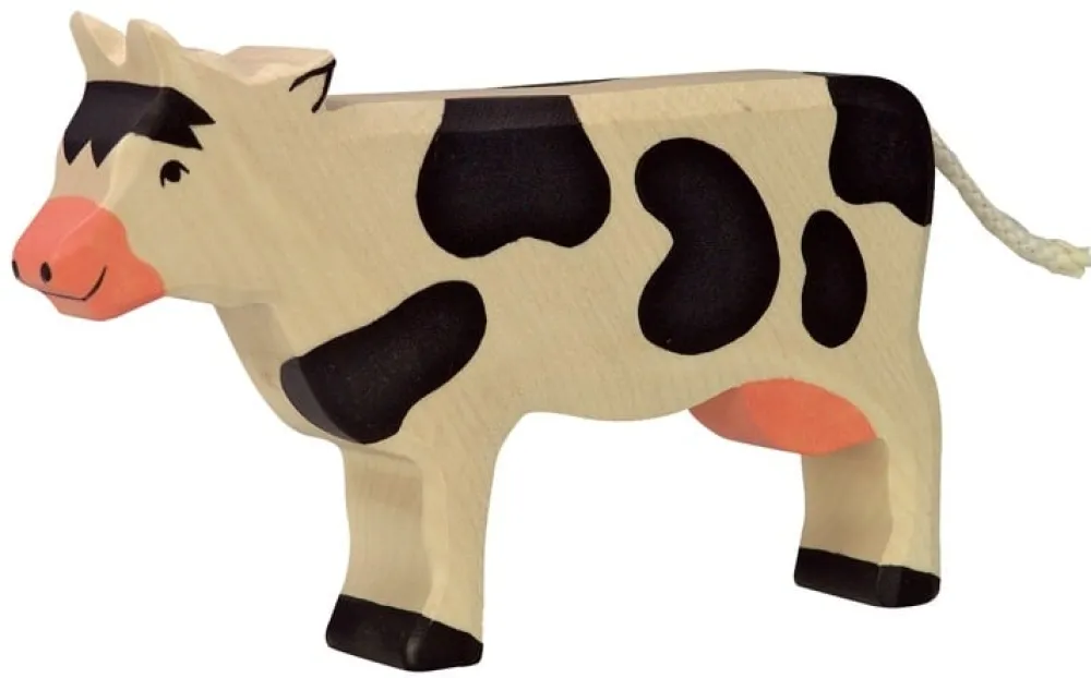 Holztiger Koe 80003