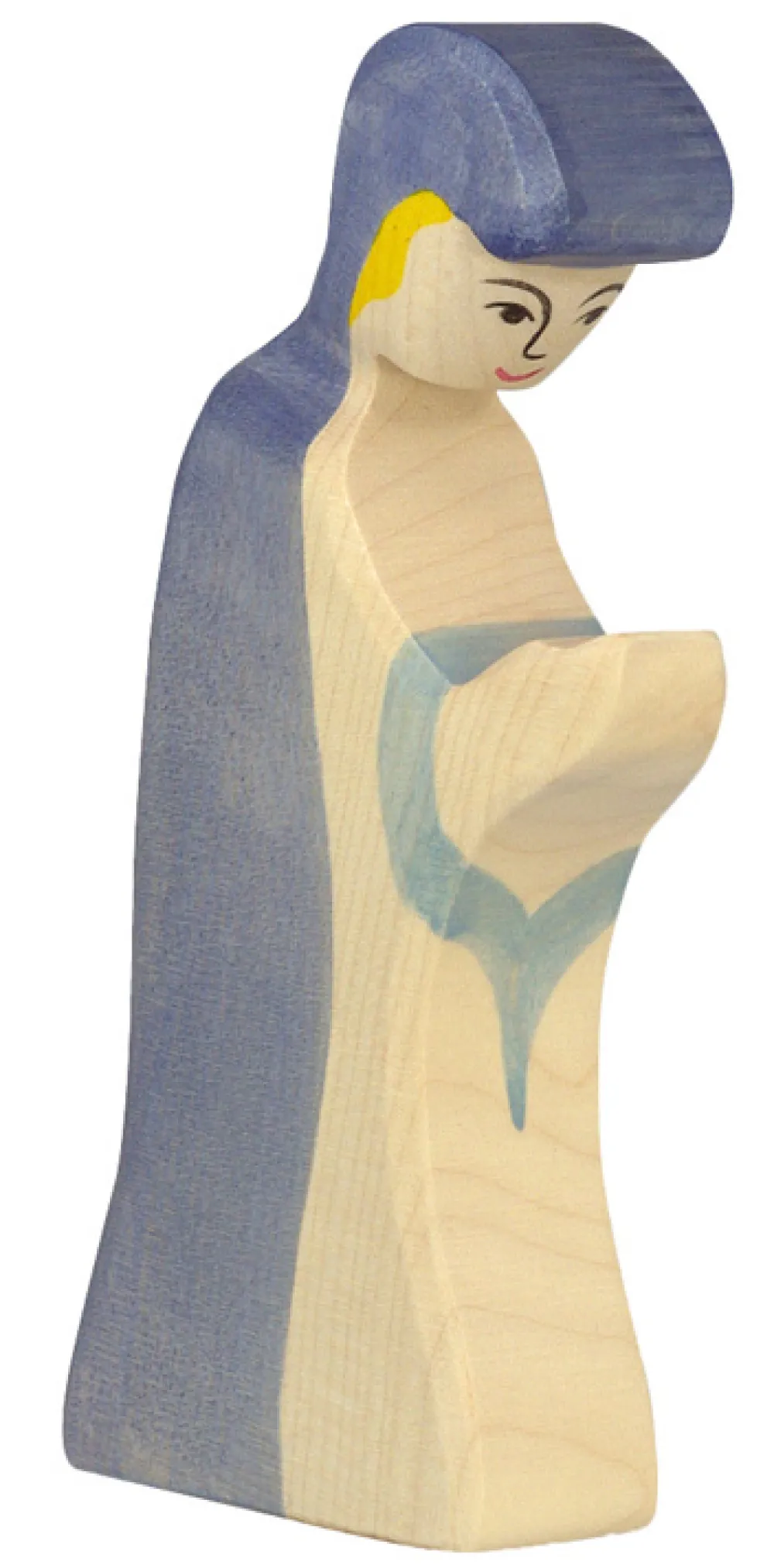 Holztiger Maria Kerst houten kerstfiguur 80286