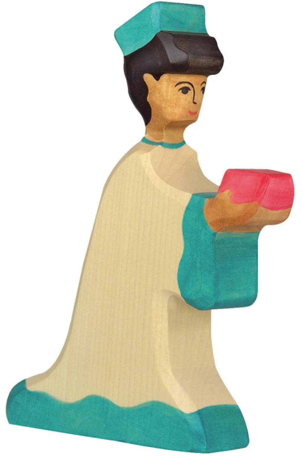 Holztiger Melchior 3-Wijzen Kerst 80283