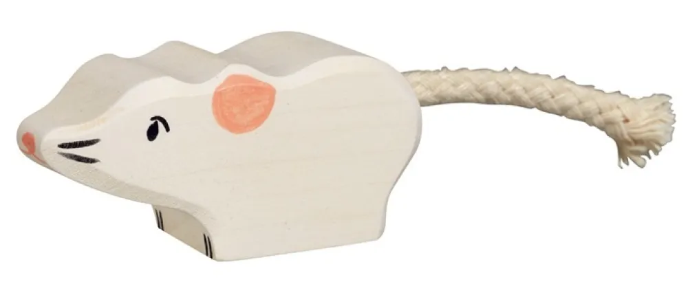 Holztiger Muis 80541