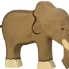 Holztiger Olifant 80147