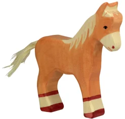 Holztiger Paard Veulen 80040