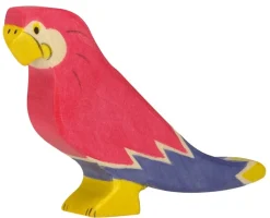 Holztiger Papegaai 80178
