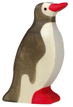 Holztiger Pinguin 80211
