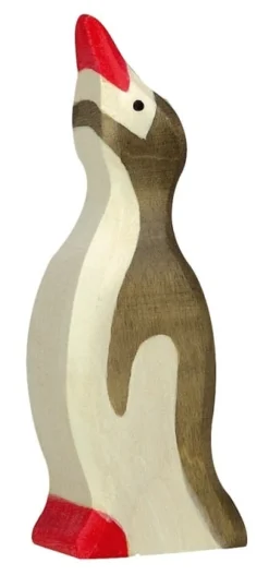Holztiger Pinguin 80212