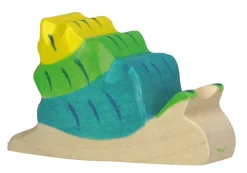 Holztiger Slak 80124