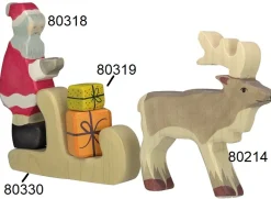 Holztiger Slee Arreslee 80330