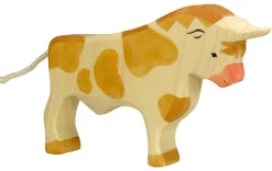 Holztiger Stier 80007