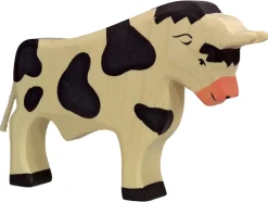 Holztiger Stier 80000