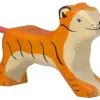 Holztiger Tijger 80137