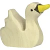 Holztiger Zwaan Klein 80031