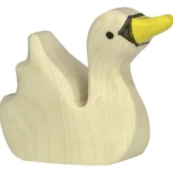 Holztiger Zwaan Klein 80031