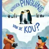 Lemniscaat Houden pinguïns van de kou?