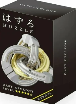 Huzzle Cast Cyclone