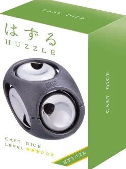 Huzzle Cast Dice