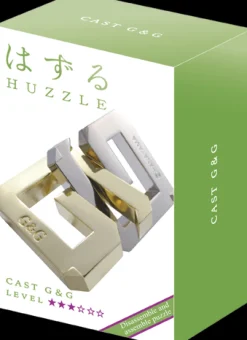 Huzzle Cast G-G