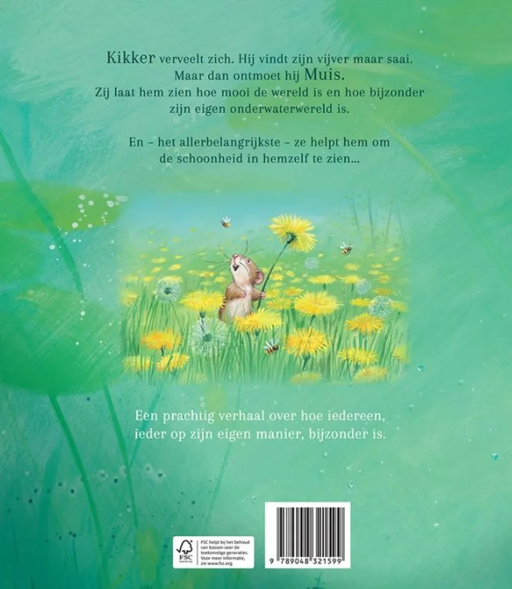 Veltman Uitgevers Iedereen, groot en klein… We zijn allemaal bijzonder