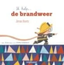 Houtendiershop Ik help... de brandweer