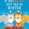 Veltman Uitgevers Ik hou echt niet van de winter