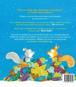 Veltman Uitgevers Ik hou echt niet van de winter