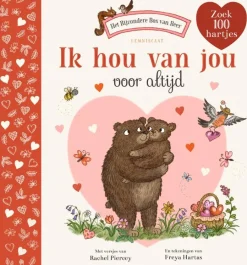 Lemniscaat Ik hou van jou. Voor altijd