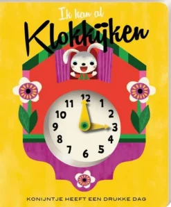 Image Books Ik kan al... klokkijken